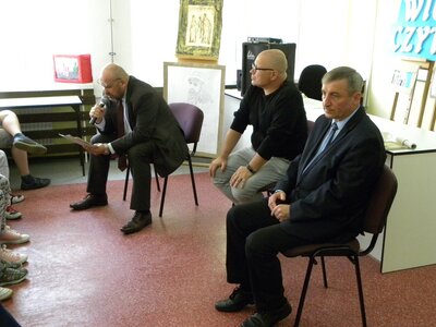 Czytał Roman Jarosiński.. 